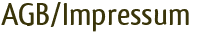 AGB/Impressum